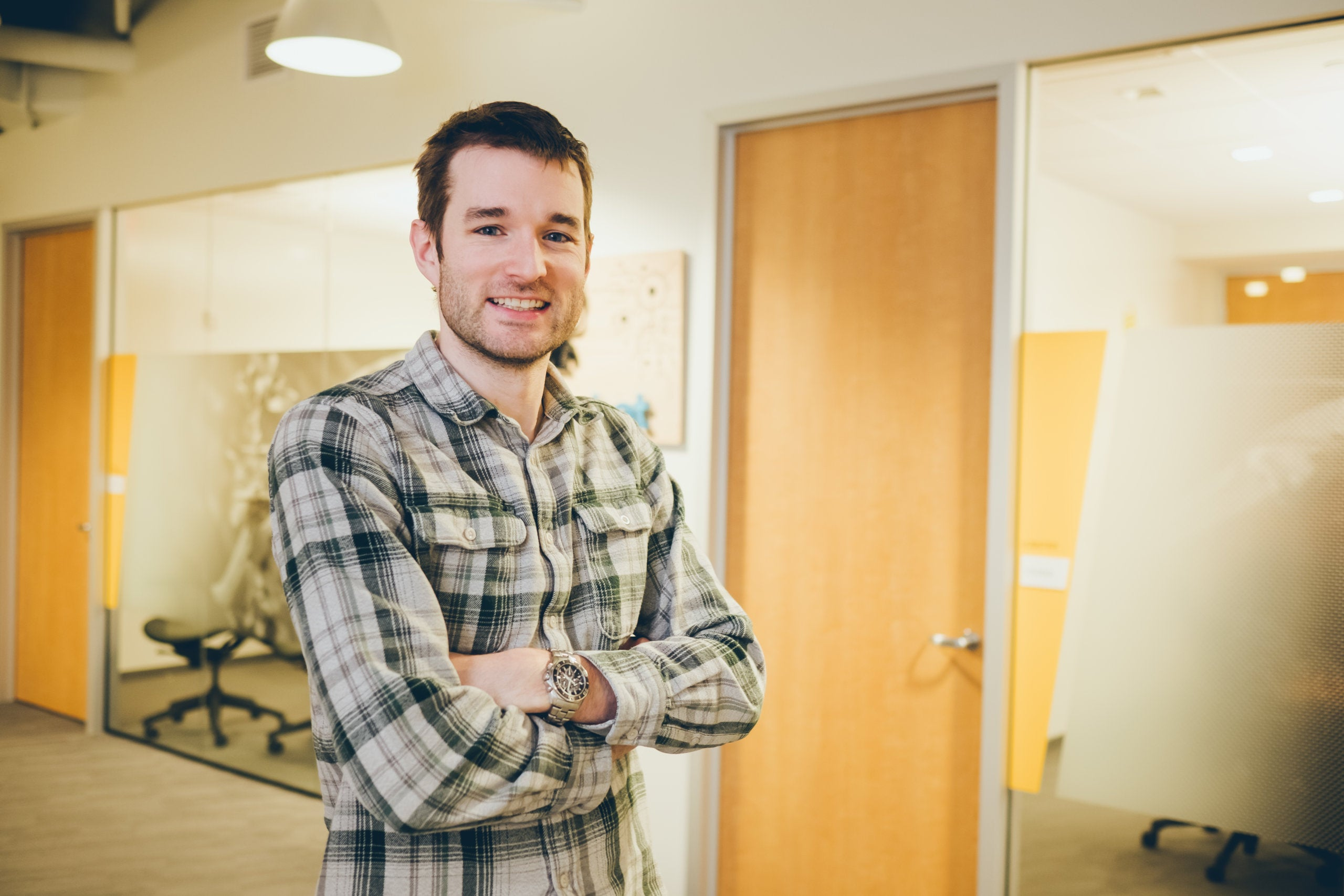 Zach Deane-Mayer at DataRobot